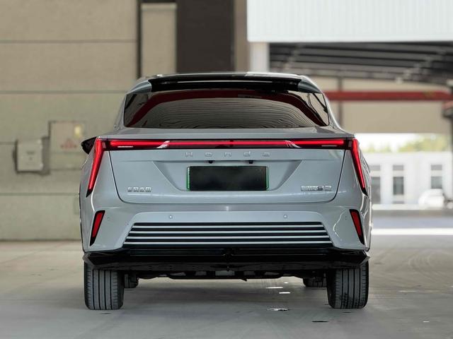 Honda e:NS2 2025 car image #14