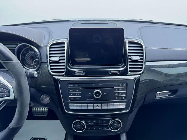 Mercedes-Benz GLS AMG 2019 car image #14