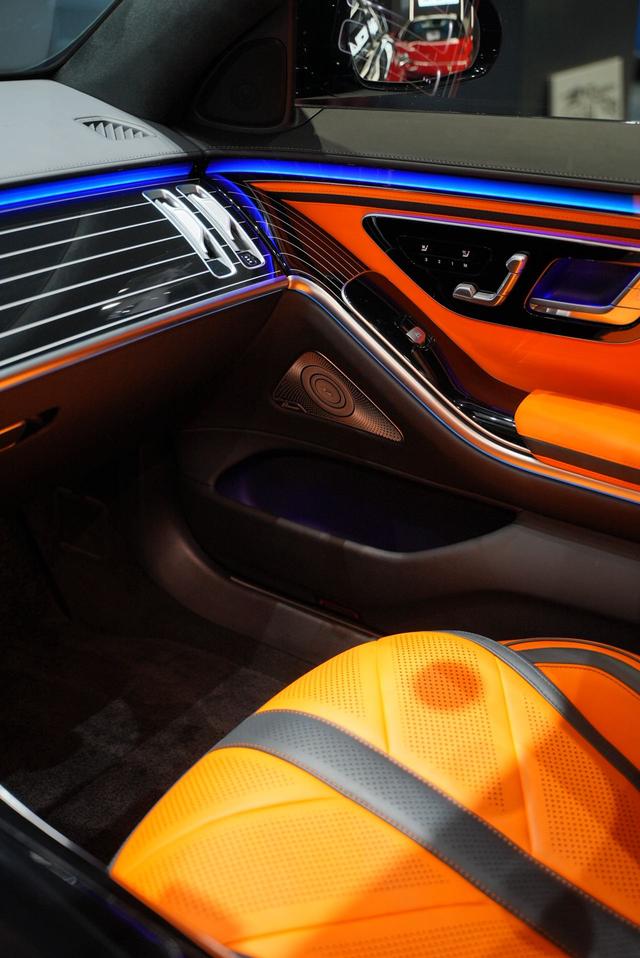 Mercedes-Benz S AMG New Energy 2024 image de voiture #14