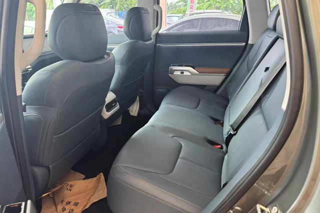 Deepal G318 2024 immagine di auto #14