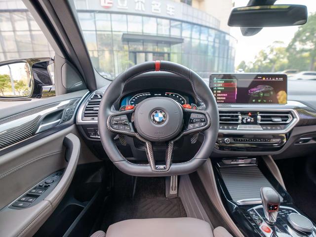 BMW X4 M 2023 car image #14