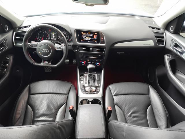 Audi Q5 (Imported) 2015 #14 Audi Q5 (Imported) 2015 car image #14