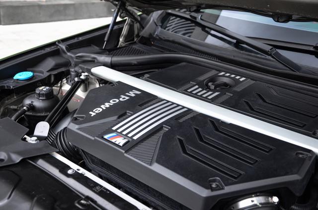 BMW X3 M 2020 immagine di auto #14