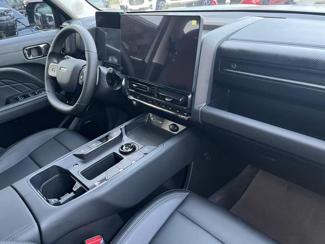 Haval Raptor 2025 immagine di auto #14