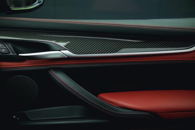 BMW X5 M 2016 #14 BMW X5 M 2016 car image #14