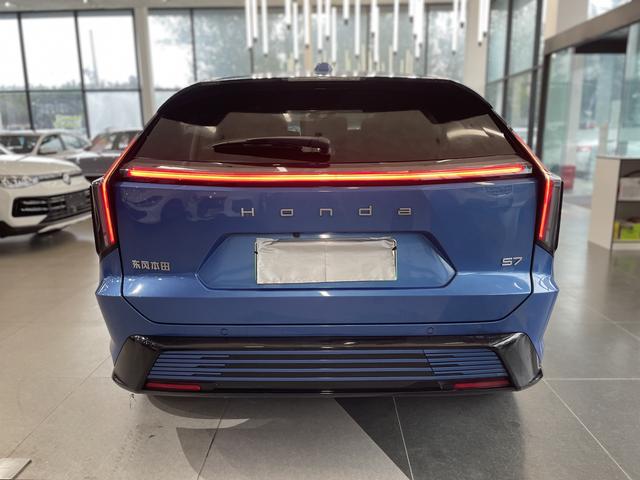 Honda S7 2025 #14 Honda S7 2025 car image #14