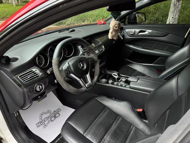 Mercedes-Benz CLS AMG 2012 imagem de carro #14