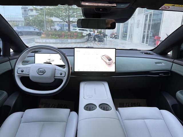 日产 日产N7 2025 汽车图片 #14