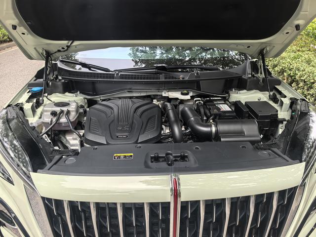 HongQi HS3 2023 #14 HongQi HS3 2023 صورة سيارة #14