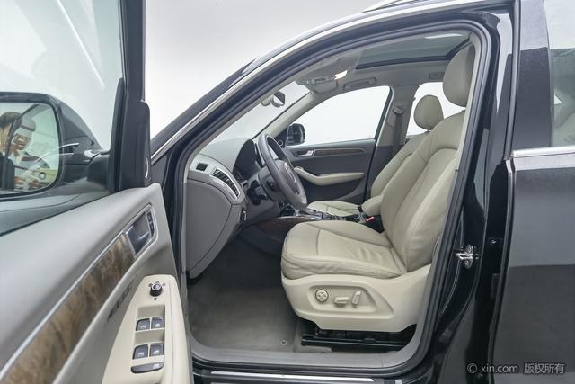 Audi Q5 (Imported) 2011 #14 Audi Q5 (Imported) 2011 car image #14