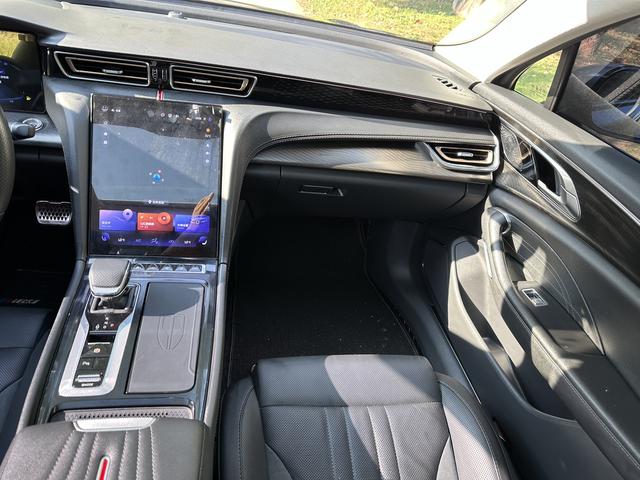 HongQi H6 2023 #14 HongQi H6 2023 car image #14