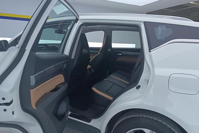 GEELY OkavangoPRO 2024 car image #14