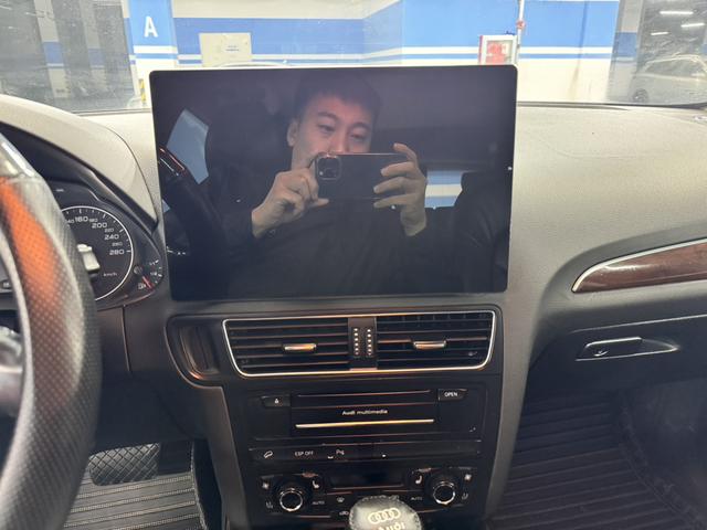 Audi Q5 (Imported) 2010 car image #14