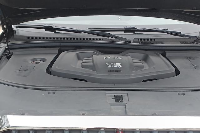 HongQi HS7 2020 car image #14