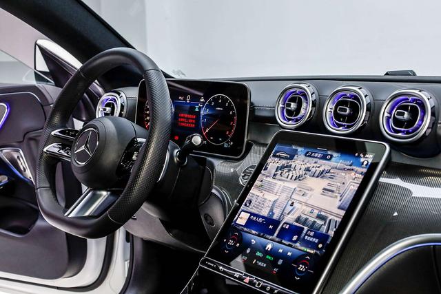 Mercedes-Benz CLE AMG 2024 car image #14