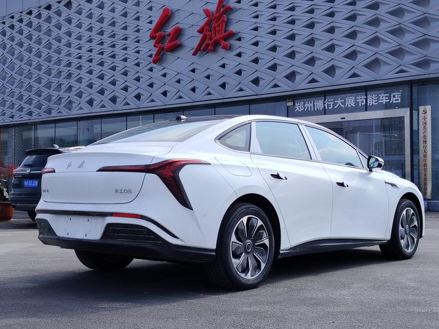 HongQi TianGong 05 2025 car image #14