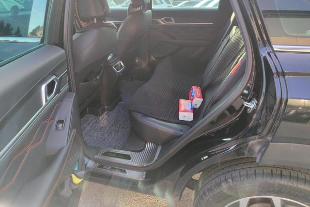 Haval XY 2021 image de voiture #14