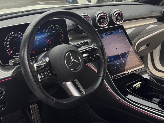 Mercedes-Benz CLE AMG 2024 car image #14