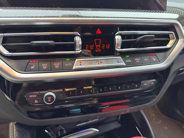 BMW X3 M 2022 car image #14