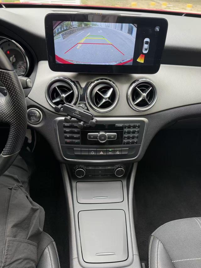 Mercedes-Benz GLA Class (Imported) 2014 #14 Mercedes-Benz GLA Class (Imported) 2014 immagine di auto #14