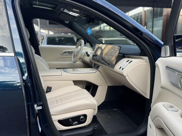 Deepal S09 2025 #14 Deepal S09 2025 car image #14