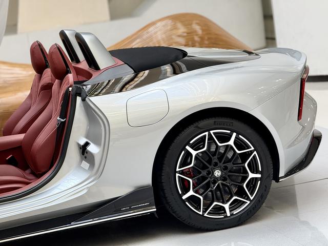 MG Cyberster 2024 #14 MG Cyberster 2024 imagem de carro #14