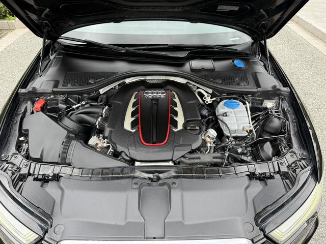 Audi S6 2016 car image #14