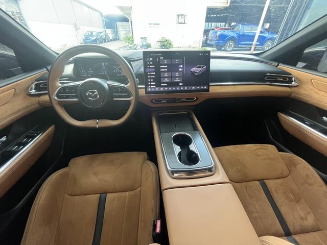 马自达 马自达EZ-6 2024 汽车图片 #14