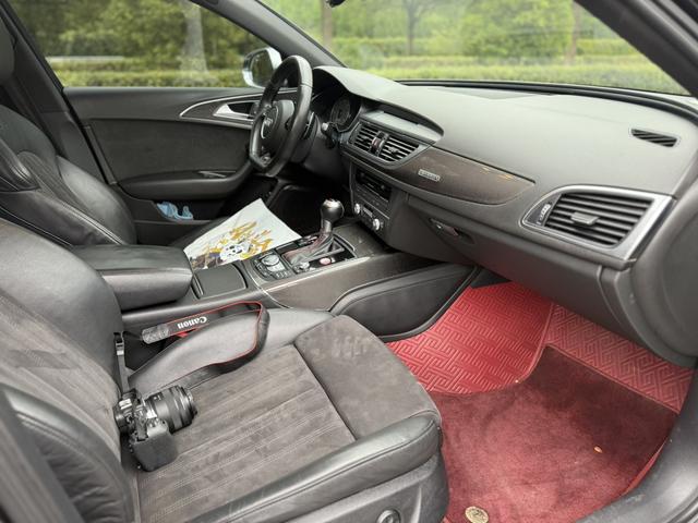 Audi S6 2016 car image #14