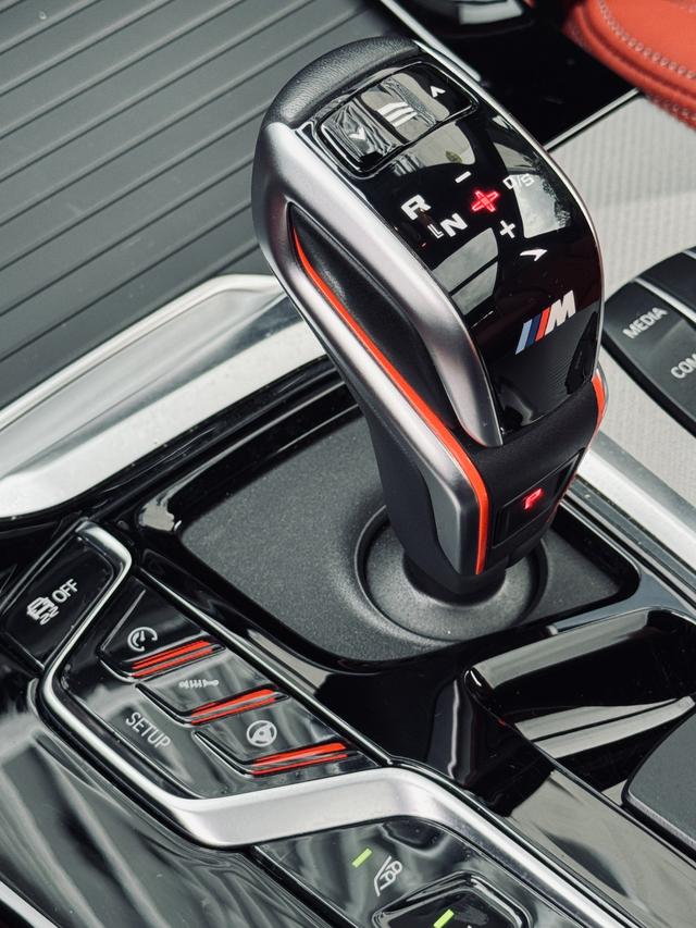 BMW X3 M 2020 car image #14