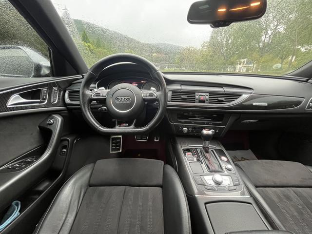 Audi S6 2016 immagine di auto #14