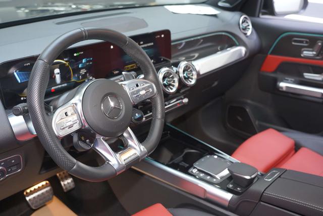 Mercedes-Benz GLB AMG 2023 #14 Mercedes-Benz GLB AMG 2023 imagen de coche #14