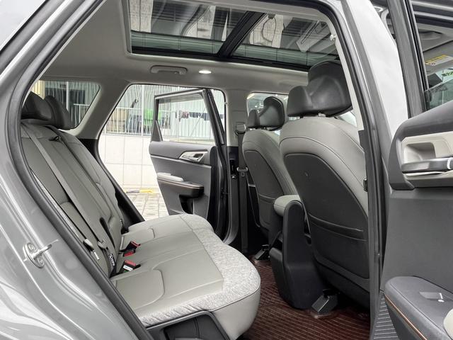 起亚 起亚EV5 2024 汽车图片 #14