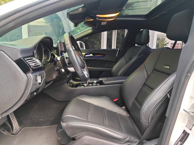 Mercedes-Benz CLS AMG 2016 #14 Mercedes-Benz CLS AMG 2016 car image #14