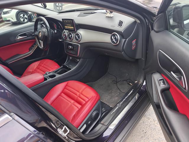 Mercedes-Benz GLA Class (Imported) 2015 #14 Mercedes-Benz GLA Class (Imported) 2015 immagine di auto #14