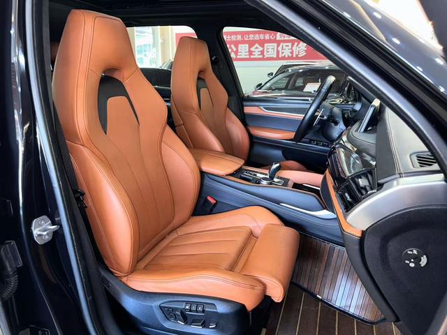 BMW X5 M 2017 car image #14