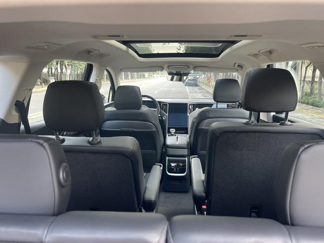 HongQi HS7 PHEV 2024 immagine di auto #14