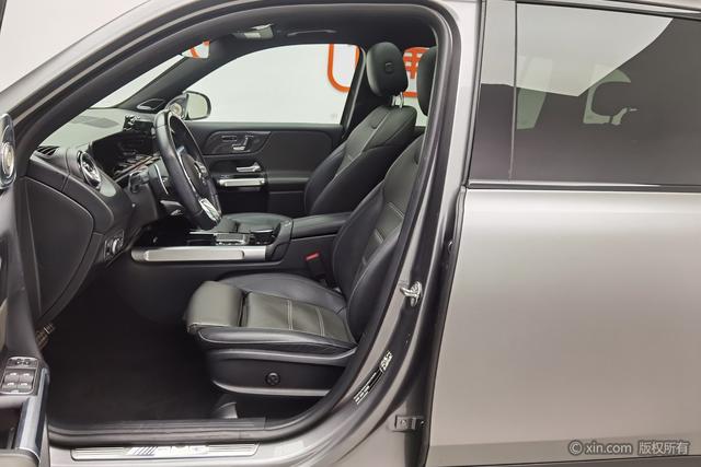 Mercedes-Benz GLB AMG 2023 #14 Mercedes-Benz GLB AMG 2023 immagine di auto #14