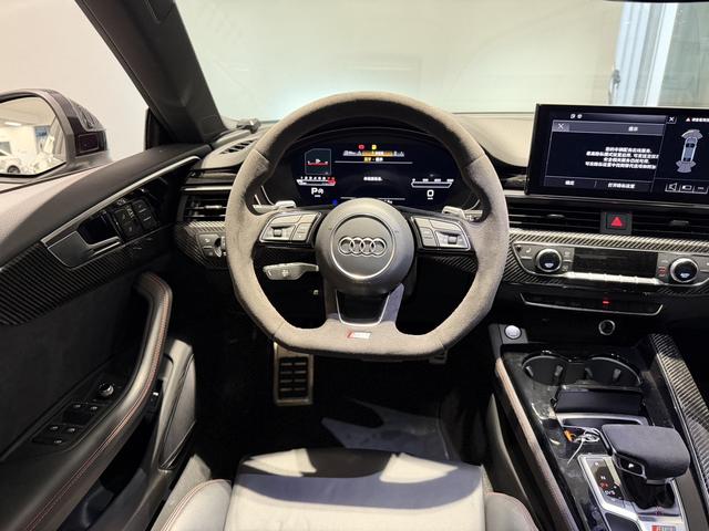 Audi RS 5 2023 #14 Audi RS 5 2023 car image #14