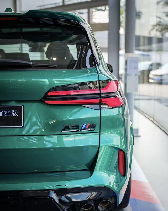 BMW X5 M car image #14