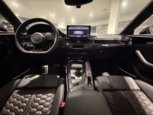 Audi RS 5 2023 #14 Audi RS 5 2023 car image #14