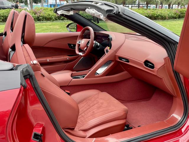 MG Cyberster 2024 #14 MG Cyberster 2024 car image #14