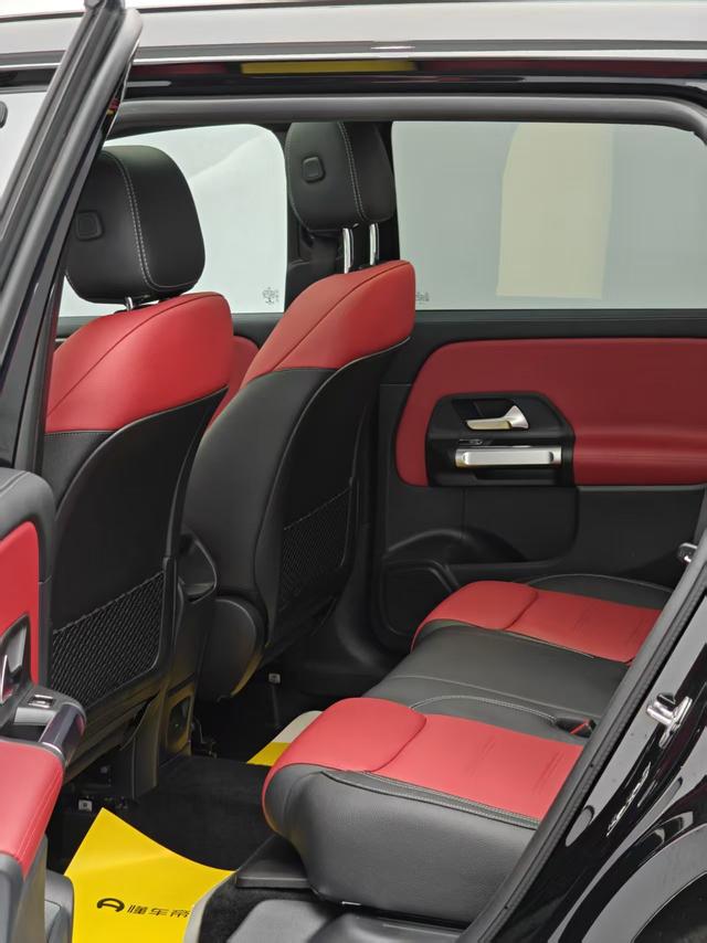 Mercedes-Benz GLB AMG 2022 #14 Mercedes-Benz GLB AMG 2022 imagen de coche #14