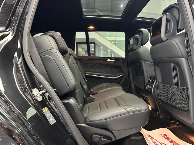 奔驰 奔驰GLS AMG 2016 #14 奔驰 奔驰GLS AMG 2016 汽车图片 #14