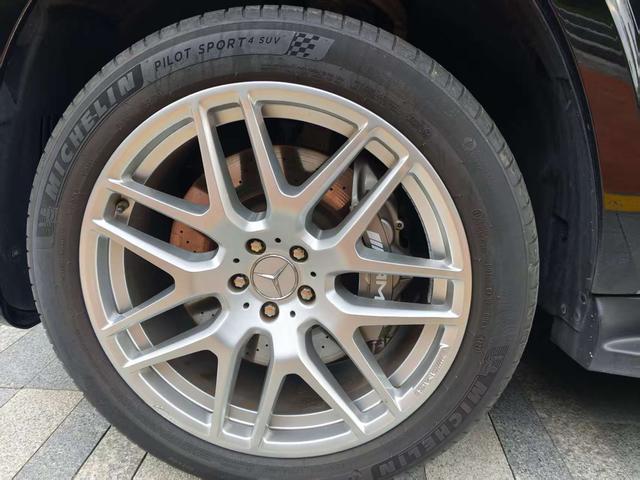 奔驰 奔驰GLS AMG 2017 #14 奔驰 奔驰GLS AMG 2017 汽车图片 #14