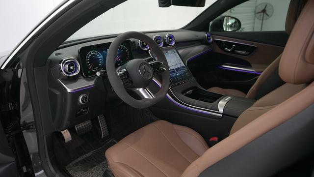 Mercedes-Benz CLE Class 2024 #14 Mercedes-Benz CLE Class 2024 car image #14