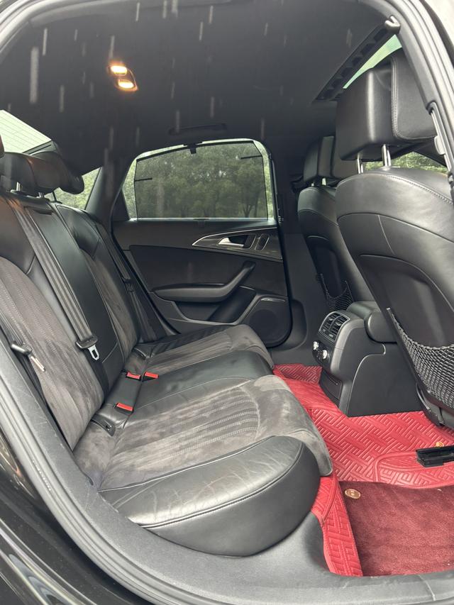 Audi S6 2016 #14 Audi S6 2016 imagen de coche #14