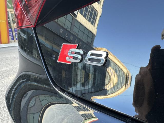 Audi S8 2017 #14 Audi S8 2017 car image #14