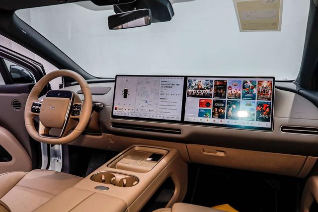 理想汽车 理想i6 2025 汽车图片 #14