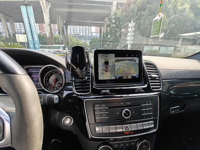 Mercedes-Benz GLS AMG 2016 imagem de carro #14